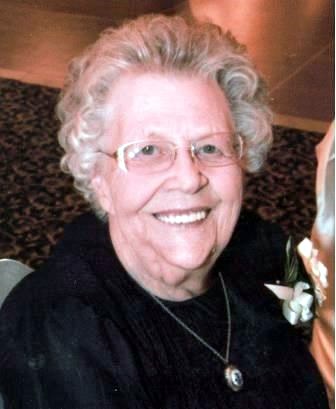 Obituary of Nelly Langenberg