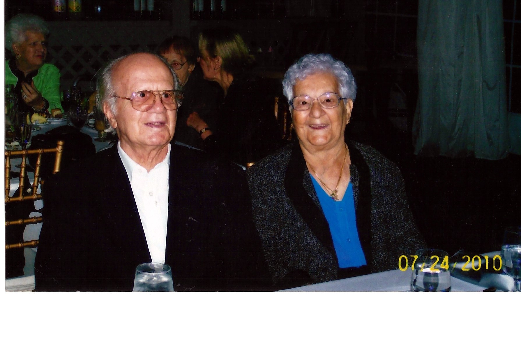 Obituary of Josephine Scardino
