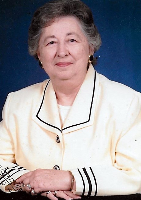 Obituary of Martitia "Peggy" Gurley Thompson