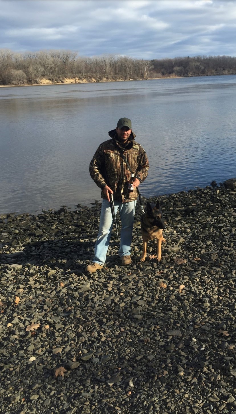 Obituary of Cameron Johannes Gill