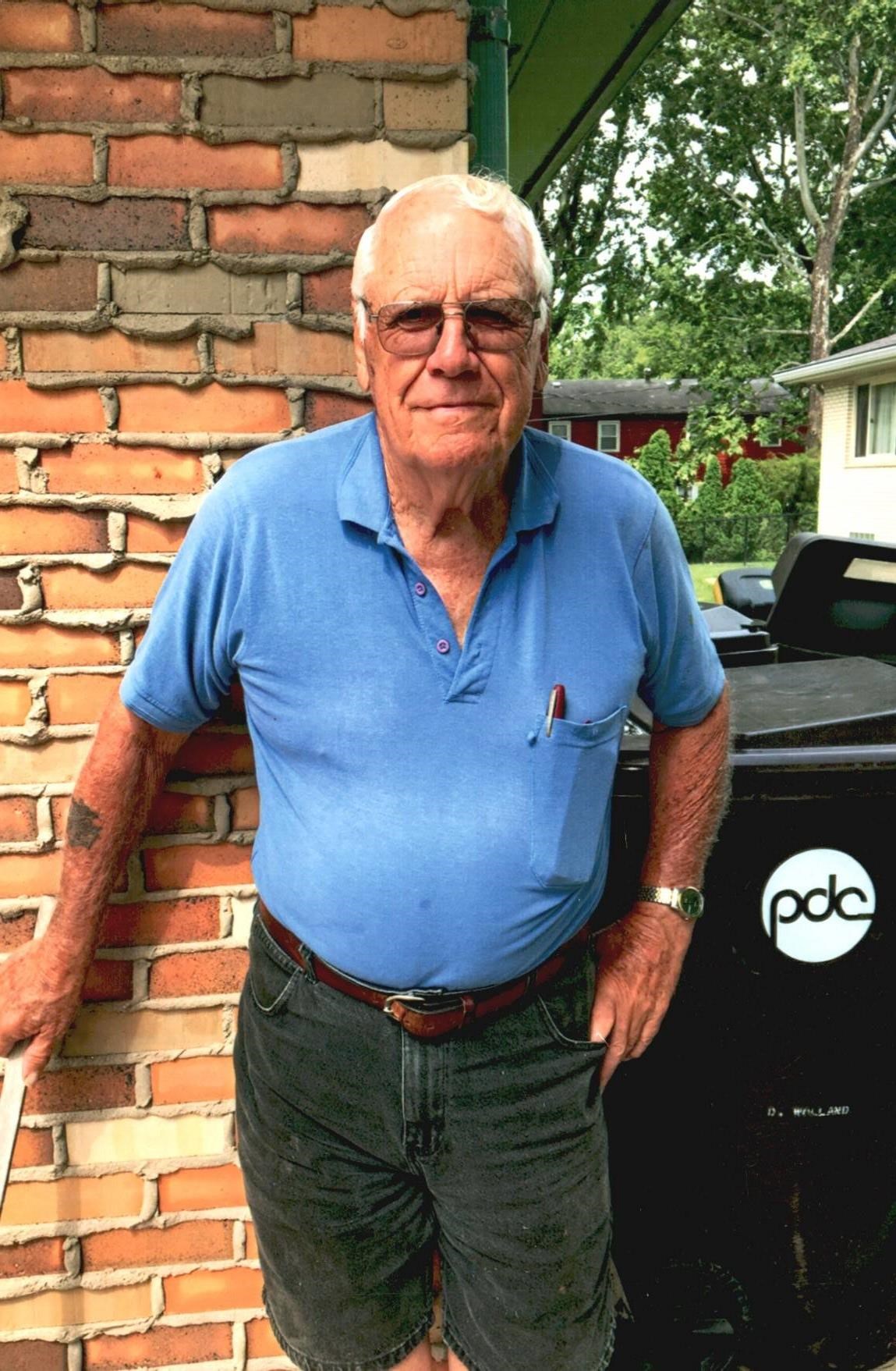 Obituario de Donald "Don" Eugene Wolland