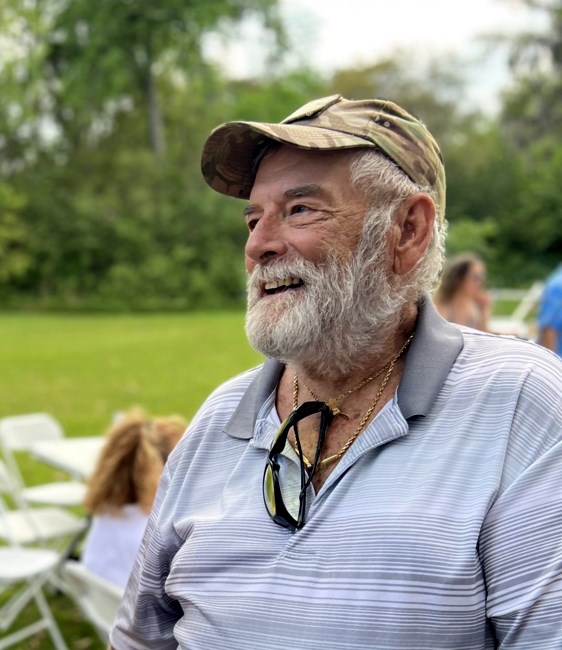 Obituary of Frederick Clark