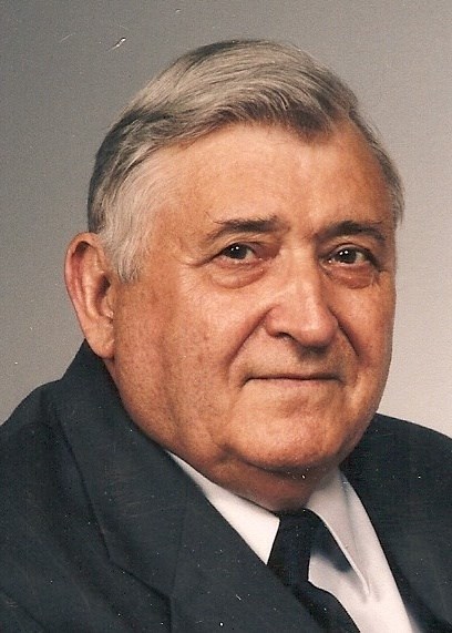 Obituary of John Graham McCulloch