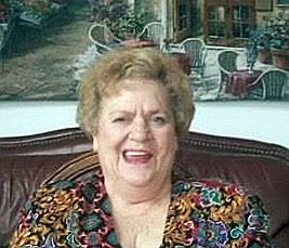 Obituary of Joyce Goodwin