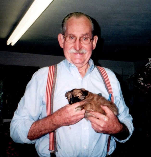 Obituary of Henry Gembler Jr.