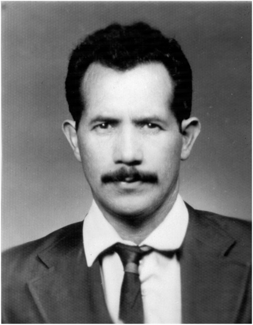 Obituary of Jose V. Chicas