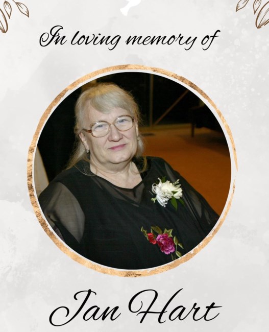 Obituary of Janet May Hart