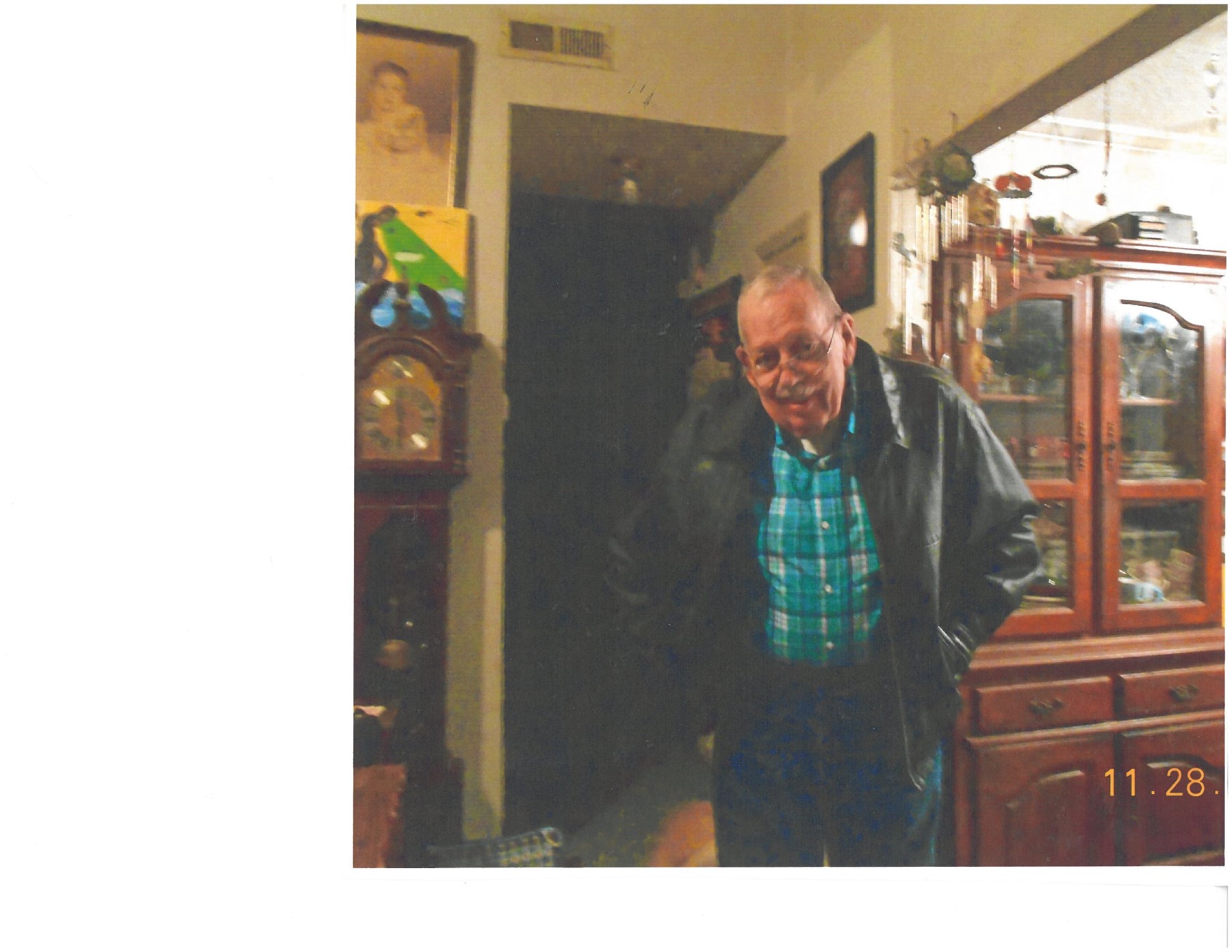 Avis de décès de Jerry Glen Steel