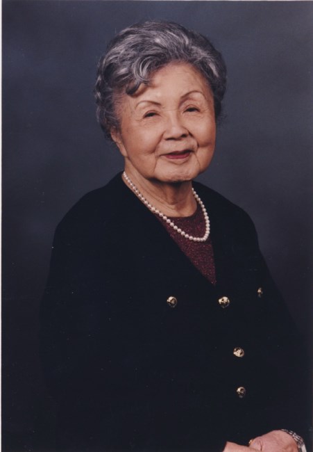 Obituary of Mildred Tomiko Okamoto