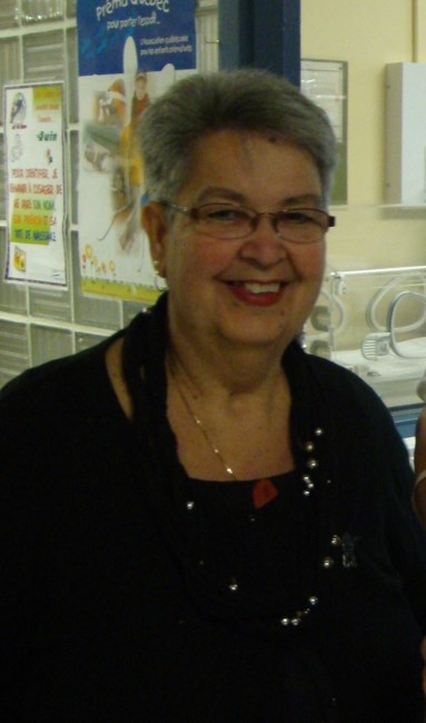 Avis de décès de Sylvie Gauthier