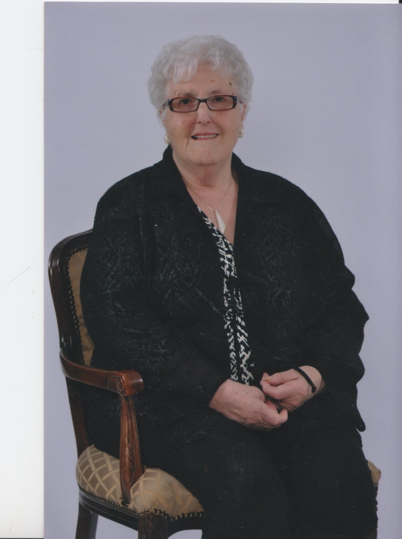 Avis de décès de Cécile Paquette Robert