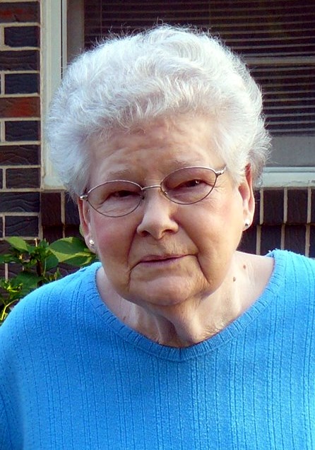 Obituary of Doris Marie Lawley