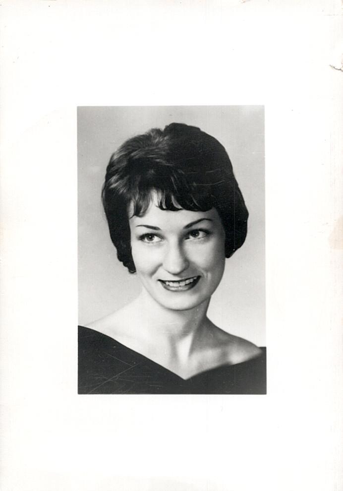 Obituary of Catherine Marie Wagner