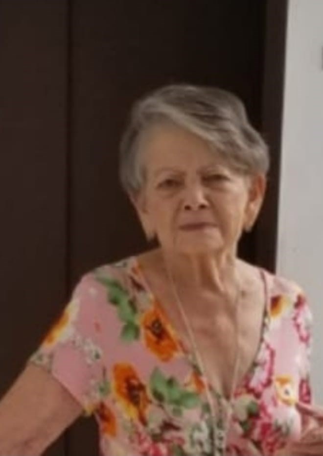 Obituary of Gladys Santiago Pérez