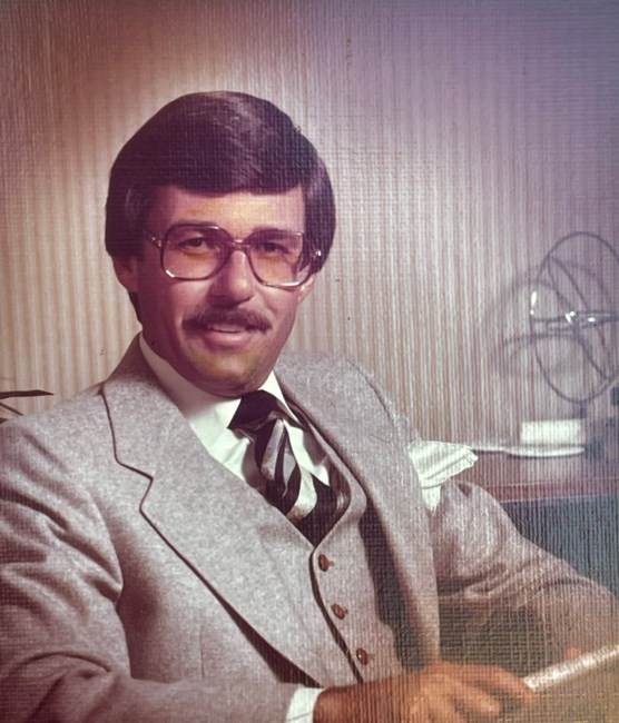 Obituary of Philip Francis Friedrich