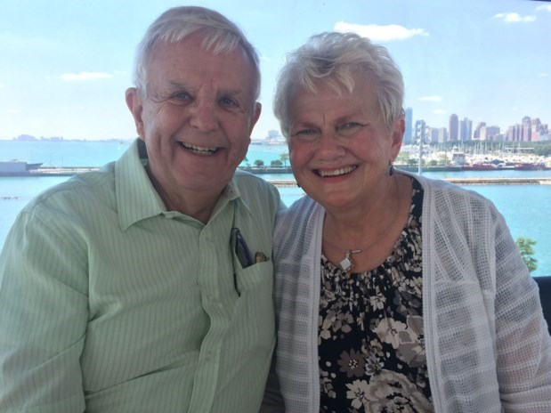 Obituario de Ralph M Rogus