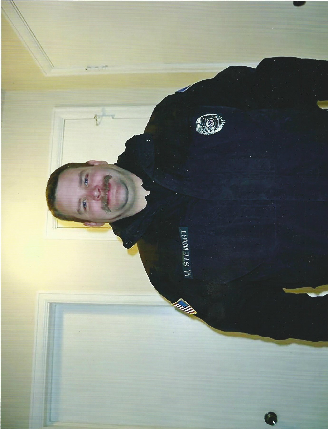 Obituary of Martin J. Stewart