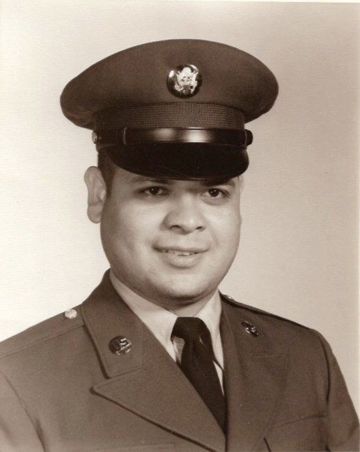 Obituary of Arthur Caudillo