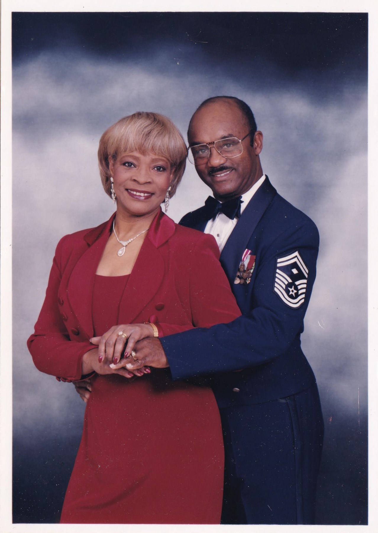 Avis de décès de Hazel Marie Clark