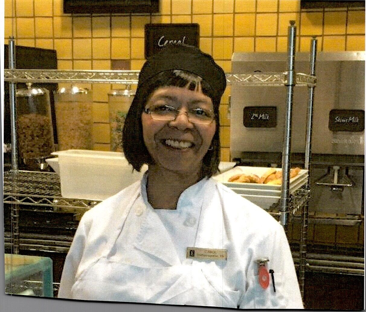 Obituary of Carol L. Walker