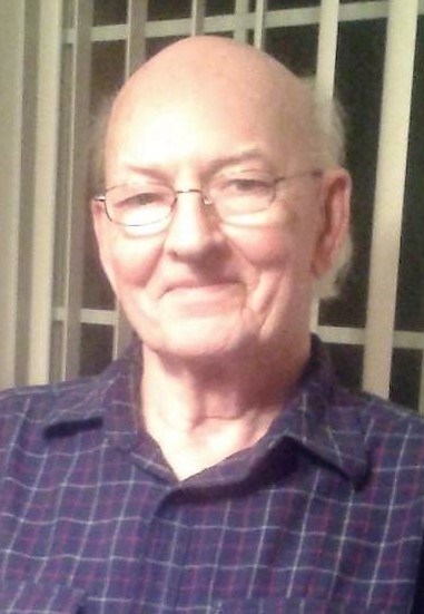 Obituary of Francis Patrick McLarnon