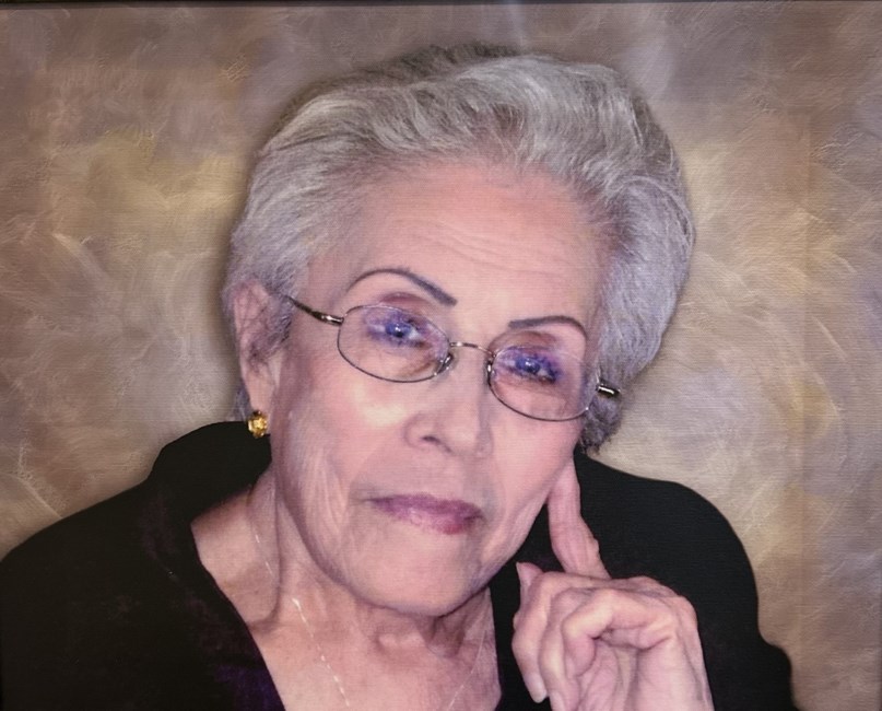 Obituario de Maria Delia Calderon