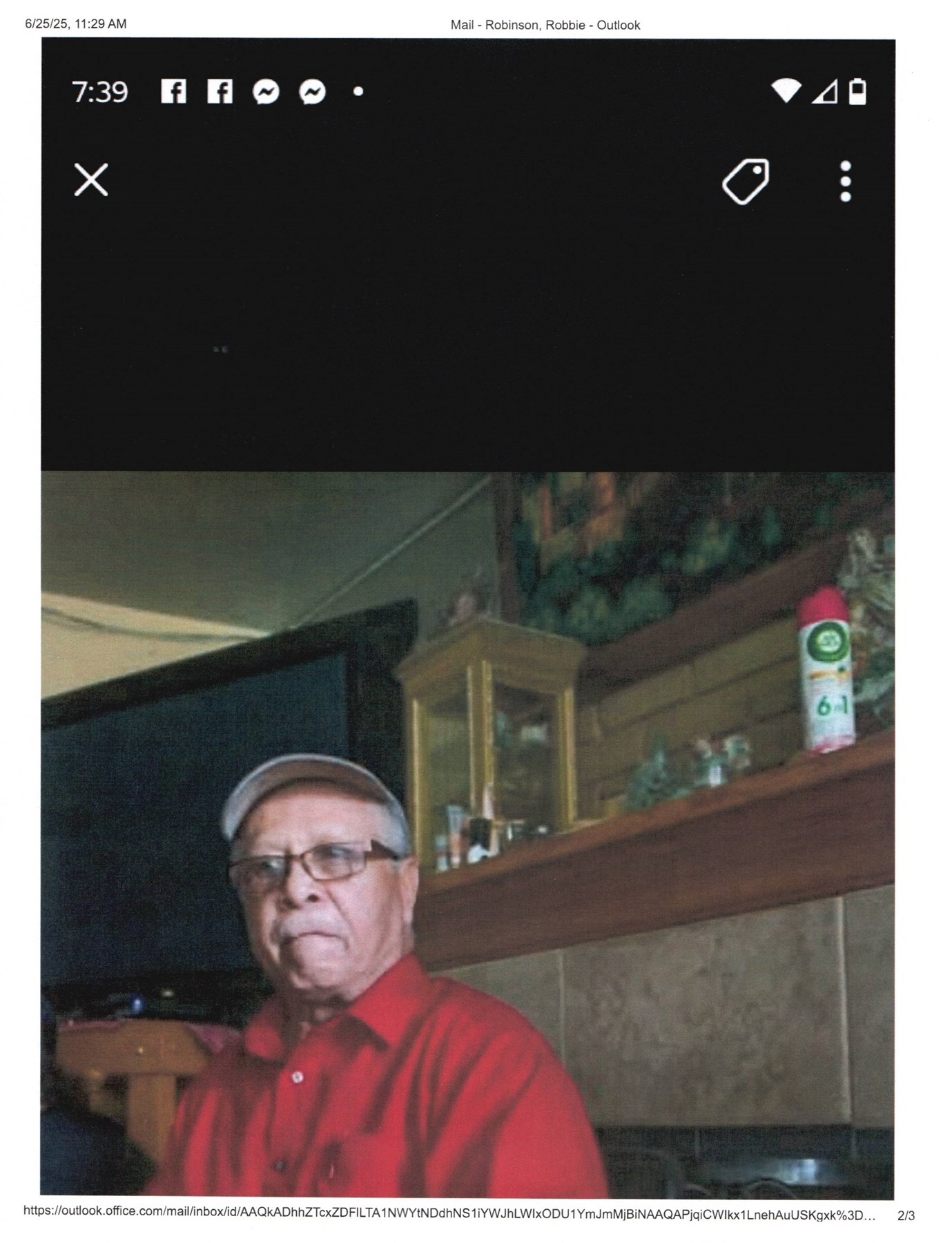Obituary of Kenneth Alan Branch Sr.
