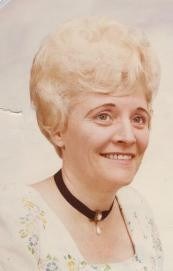 Obituary of Ella D. Laws