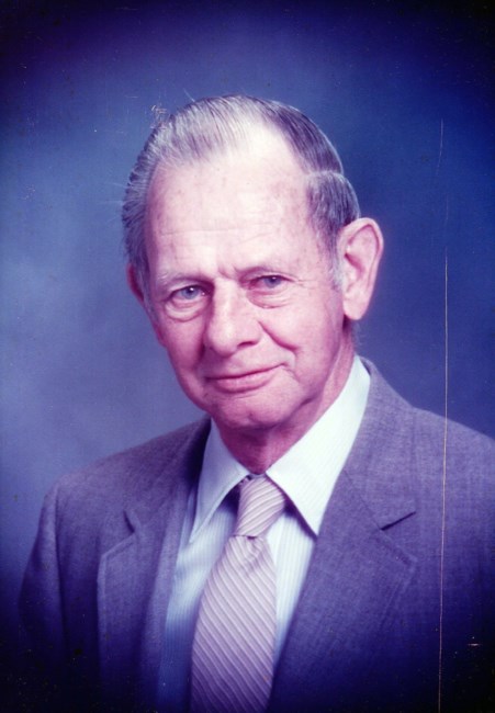 Obituary of John Thomas Harrison