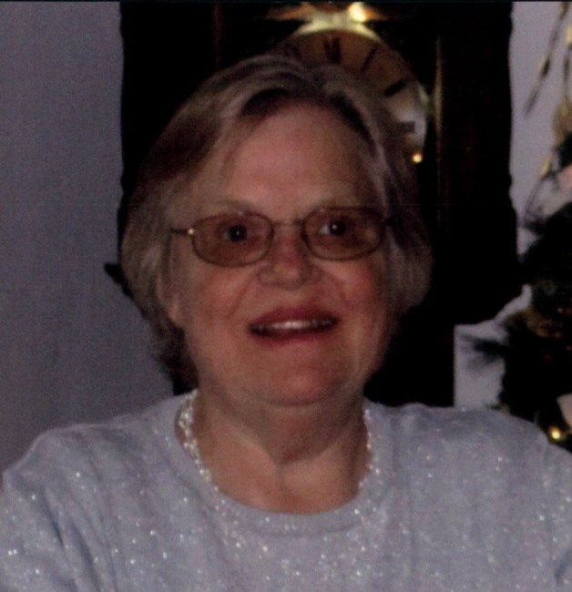 Obituary of Ann Williams