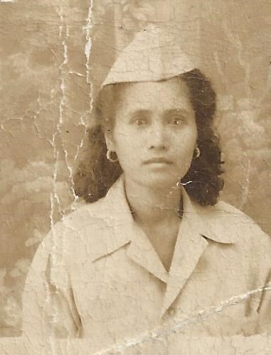 Obituary of Mrs. Metrina D Zapatero