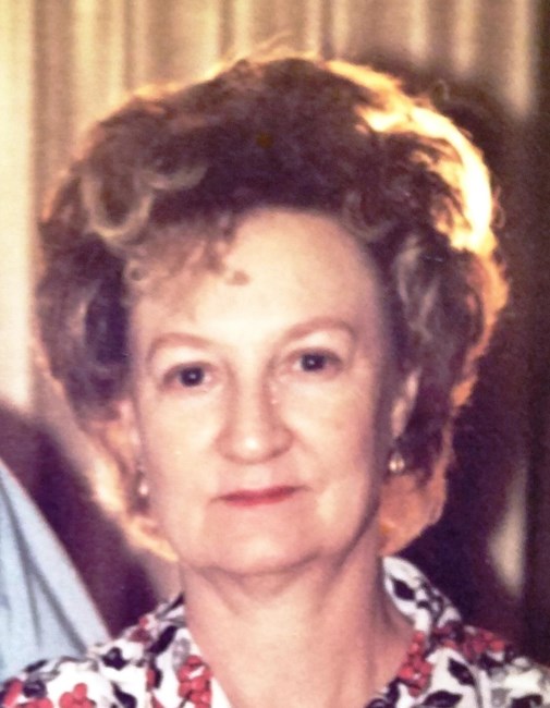 Obituary of Mary Felty