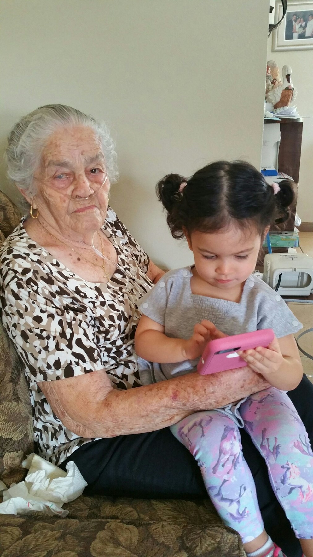 Obituary of Juana Rivera