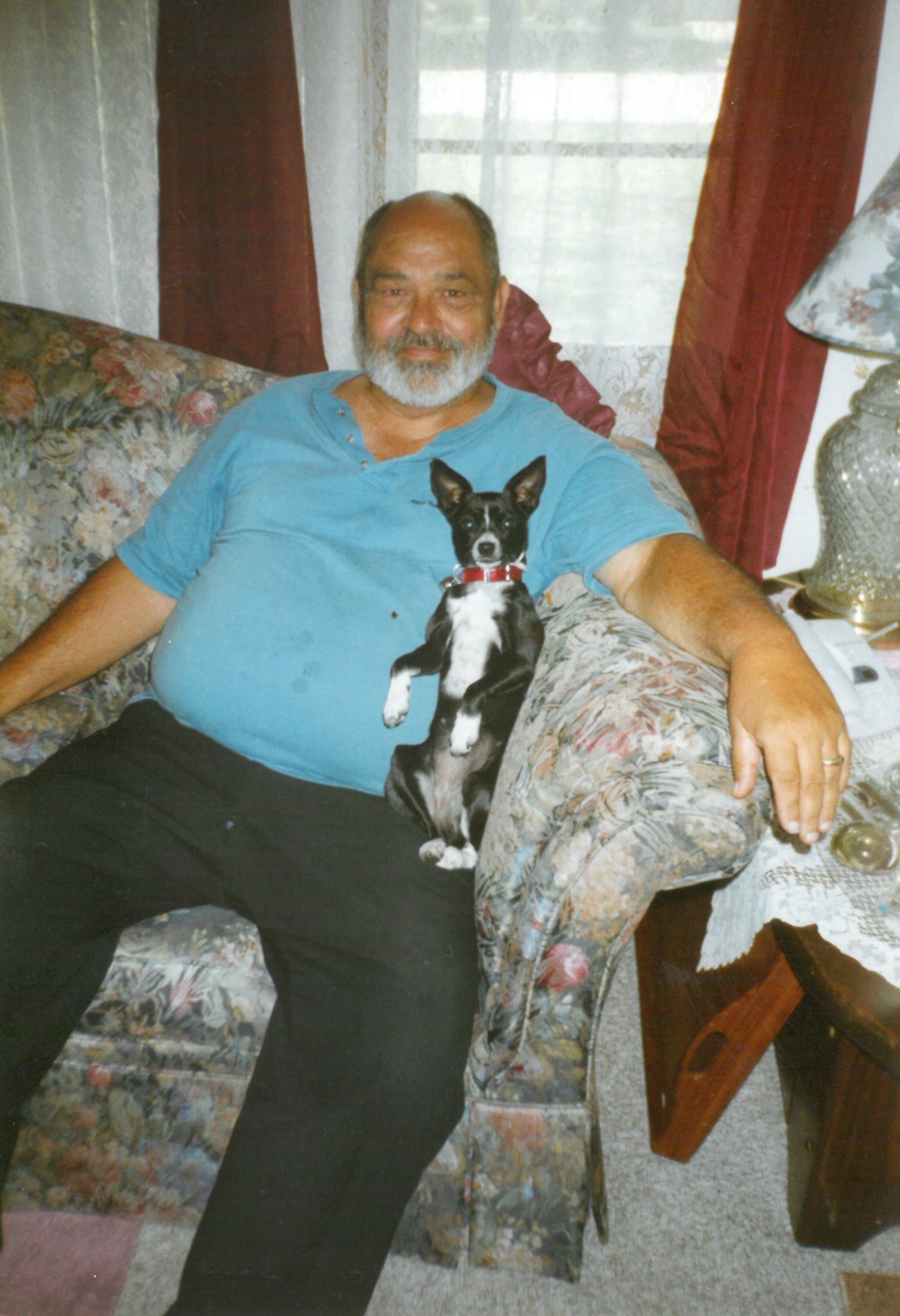 Obituary of Nathaniel H. "Nate" Flatt