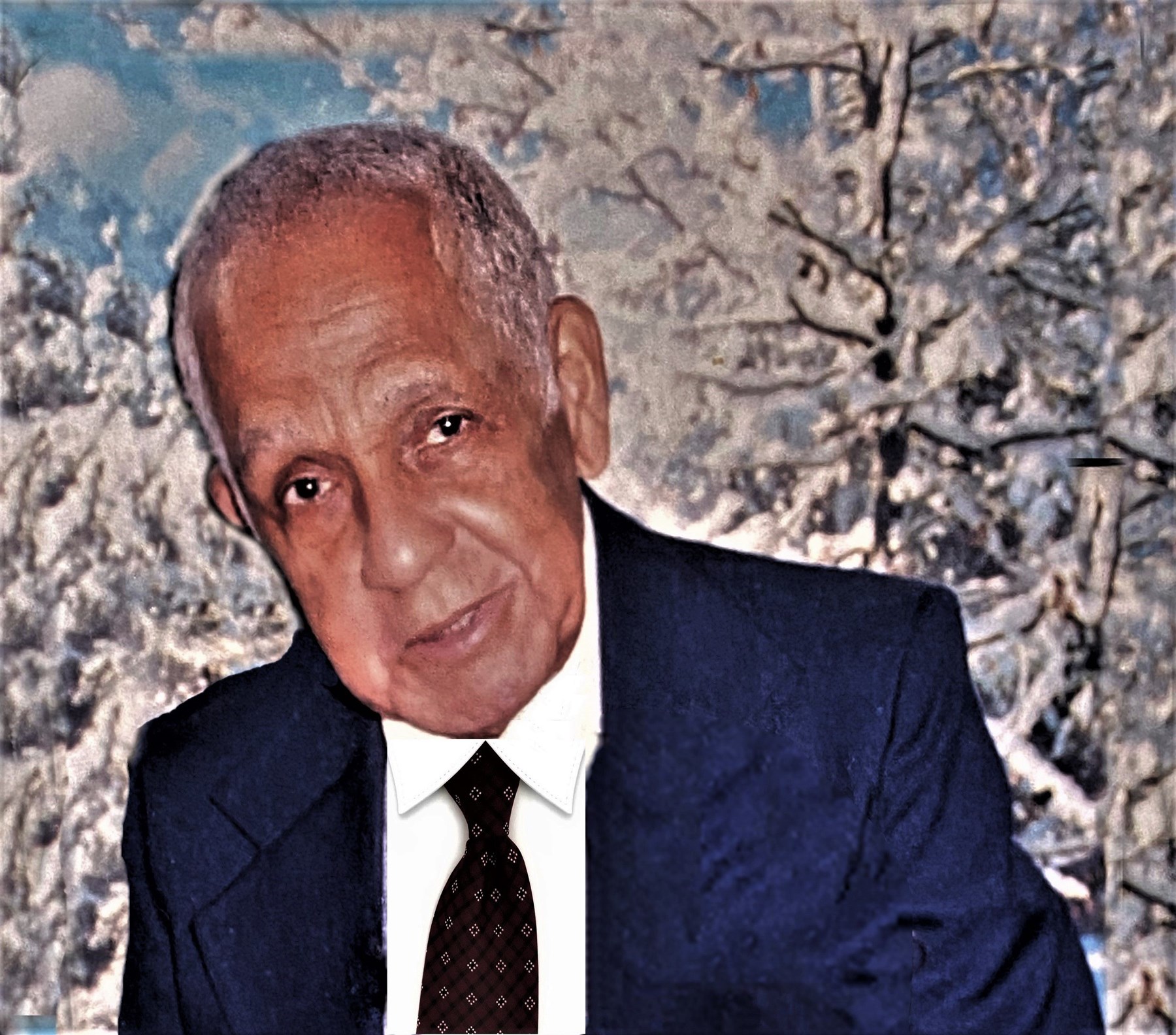 Obituary of Lloyd Henderson McGregor