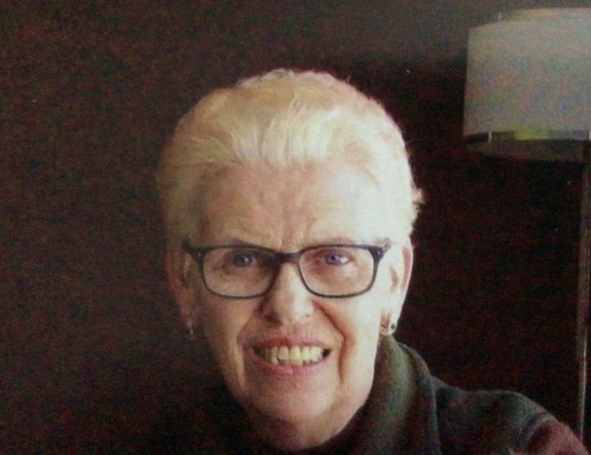 Avis de décès de Donna Roma Hersey