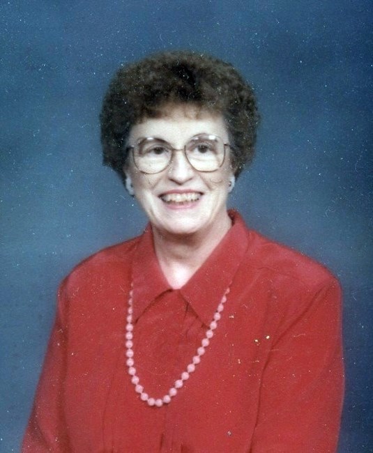 Obituary of Mildred (Milly) Theresa Baumbach