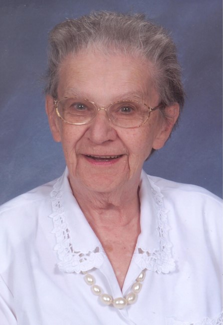 Obituary of Flossie Irene Slater