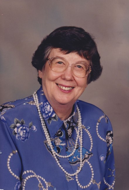 Obituary of Betty Louise nee Buckner Holland