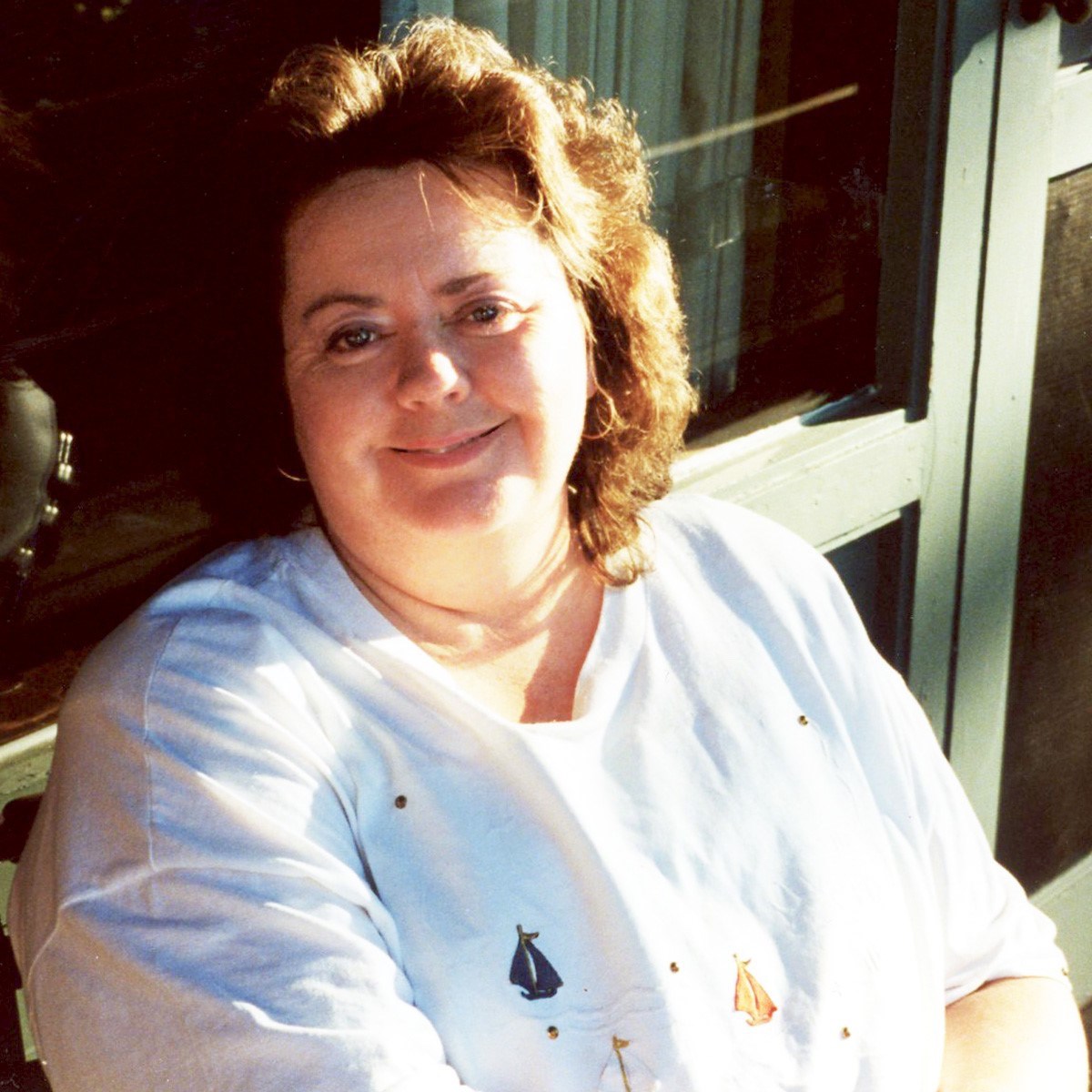 Obituary of Veda Diane Bocock