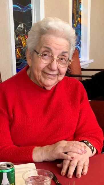 Obituary of Anita Lazaroff