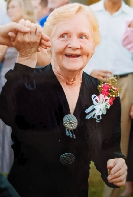 Obituary of Valentina Ivanova Andraos