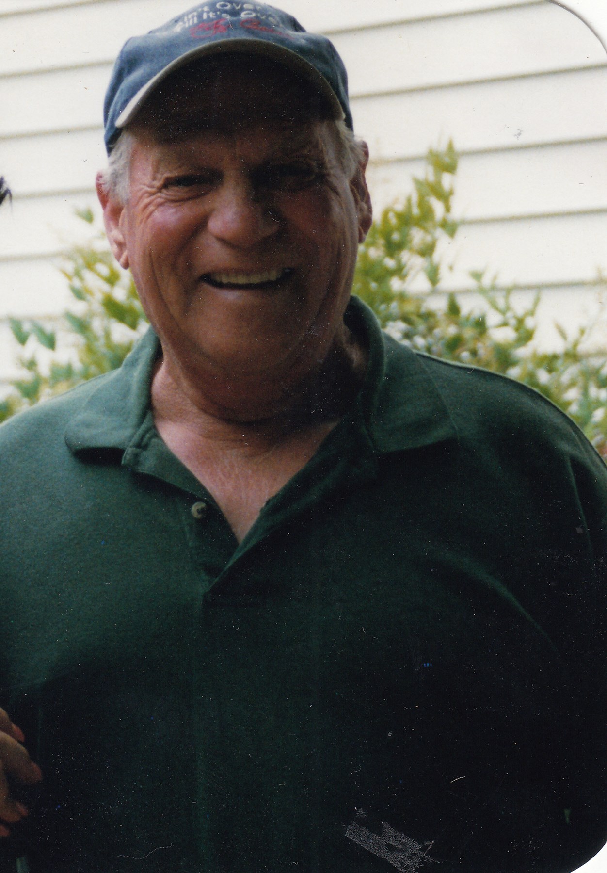 Obituary of Irwin Matthew Stroop