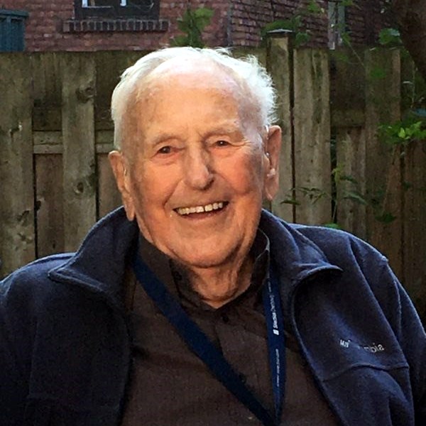 Obituary of Malcolm Pothier