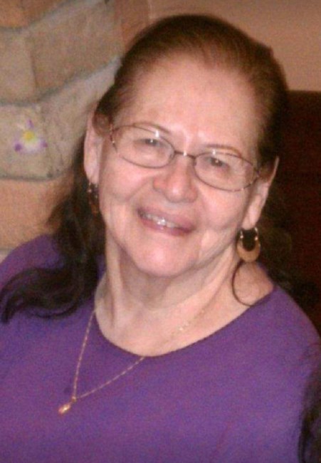 Obituary of Hermenia O. Martinez