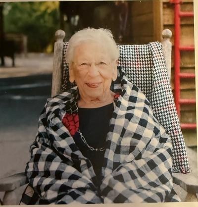 Obituary of June Williams Edwards