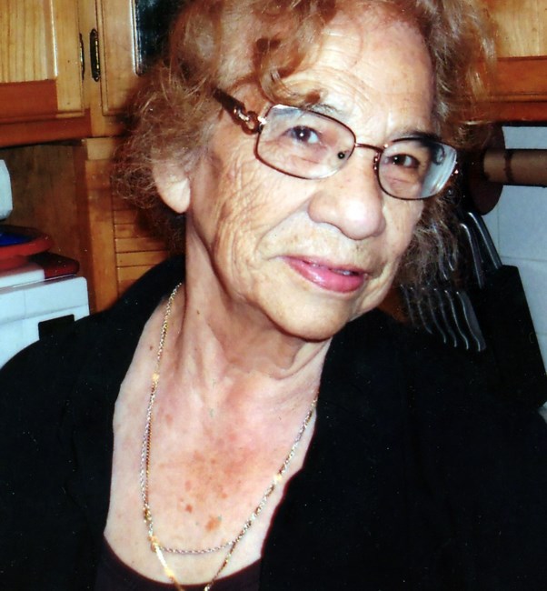 Obituary of Mary Ruiz Martinez