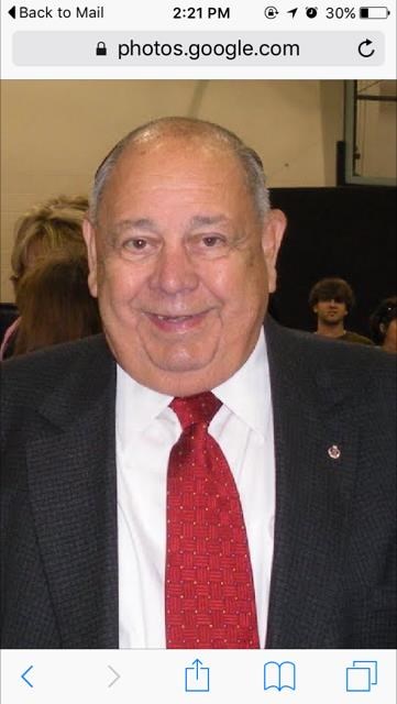 Obituario de Elliott Frank Thomas Sr.