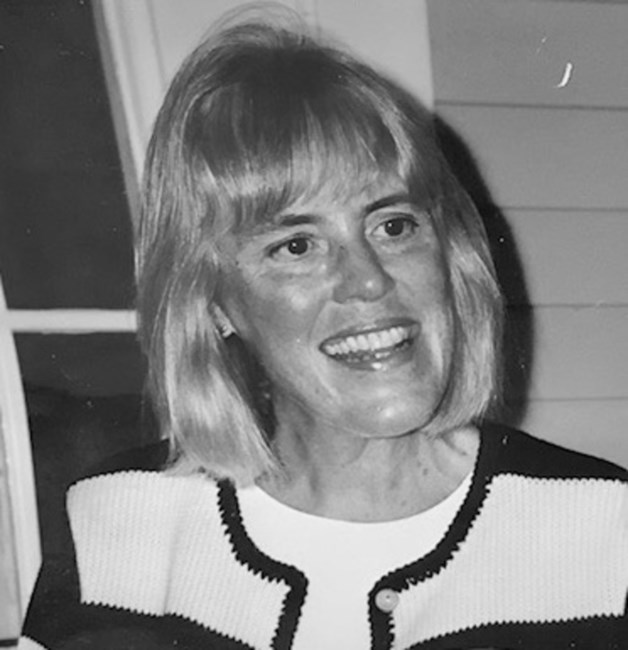 Obituary of Judith Blainey Llewellyn