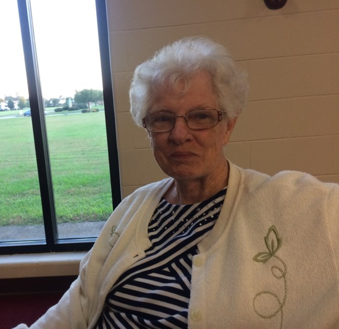 Obituary of Lorriane Elizabeth Lasher